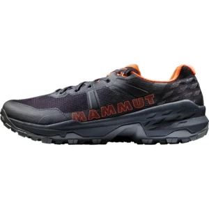 Mammut Sertig II Low GTX Men, black-vibrant orange