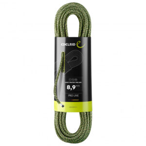 EDELRID Swift Protect Pro Dry 8,9 - Einfachseil 60m